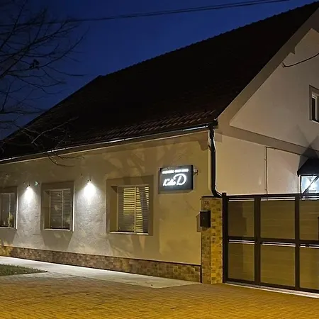 Kollar D - Prenociste Apartamento