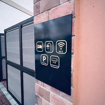 Kollar D - Prenociste Apartamento Subotica