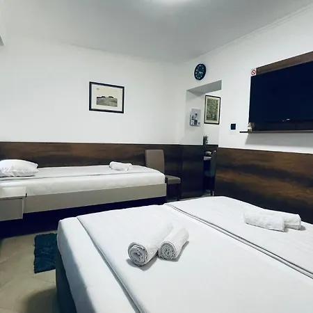 Kollar D - Prenociste Apartament Subotica