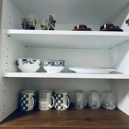 Apartamento Kollar D - Prenociste Subotica