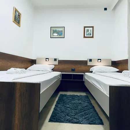 Apartamento Kollar D - Prenociste Subotica