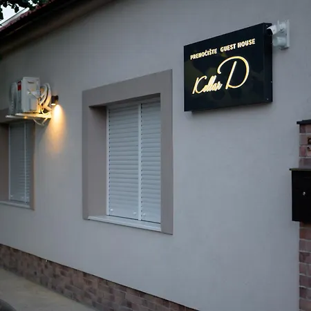 Kollar D - Prenociste * スボティツァ