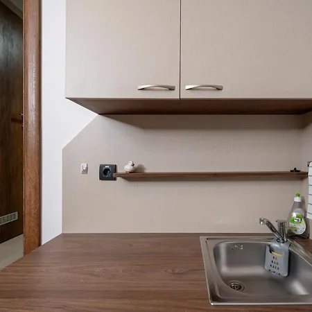 Kollar D - Prenociste Apartament Subotica