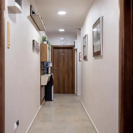 Apartament Kollar D - Prenociste Subotica