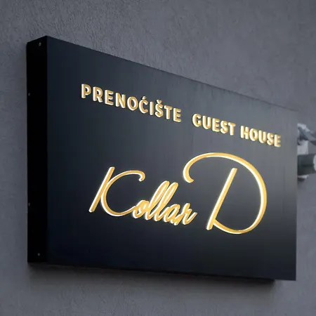 Apartamento Kollar D - Prenociste *