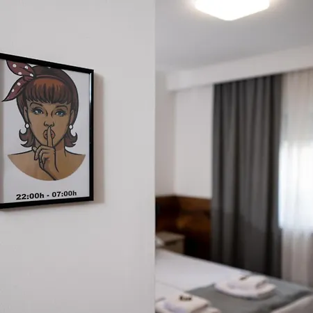 Apartament Kollar D - Prenociste Subotica