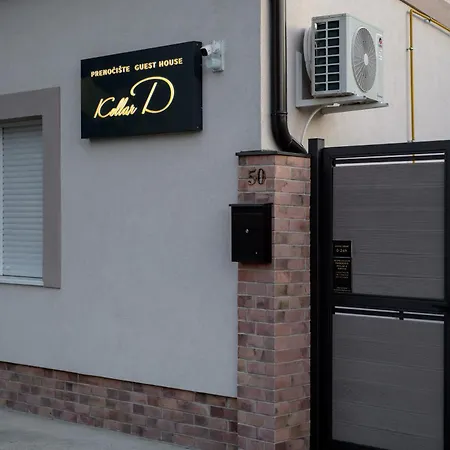 Apartamento Kollar D - Prenociste