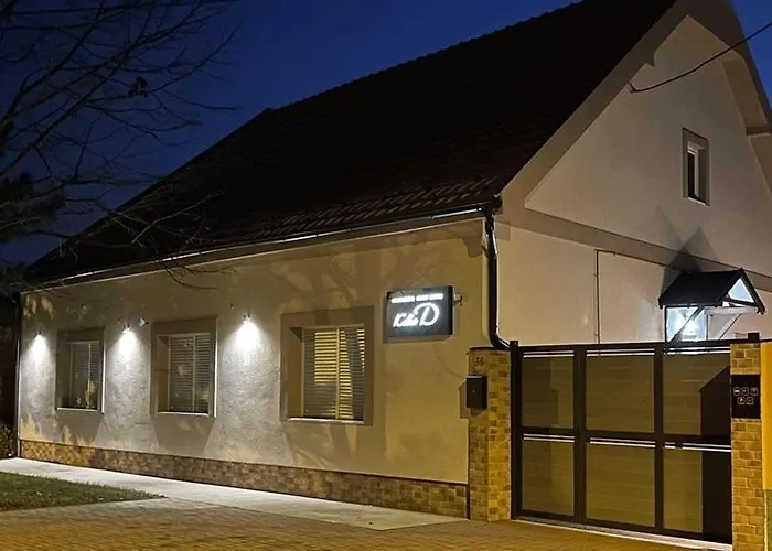 Kollar D - Prenociste Apartman