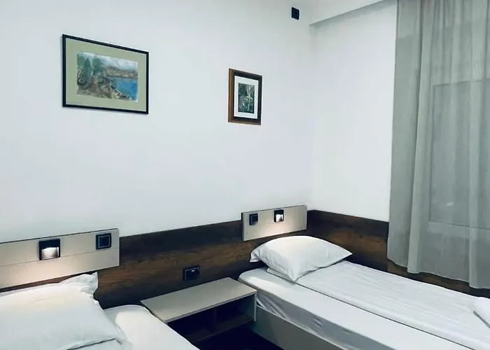 Apartman Kollar D - Prenociste