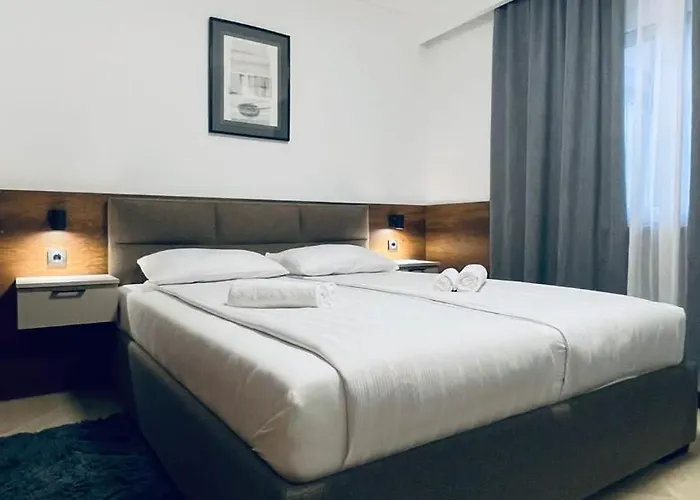 Apartman Kollar D - Prenociste