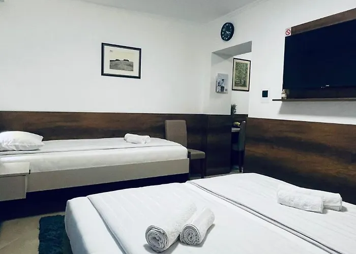 Kollar D - Prenociste Apartman Subotica