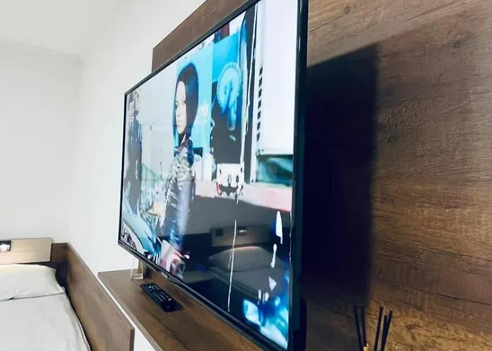 アパート Kollar D - Prenociste スボティツァ