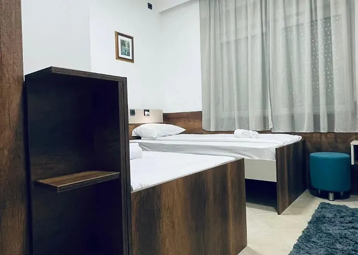 Kollar D - Prenociste Apartman Subotica