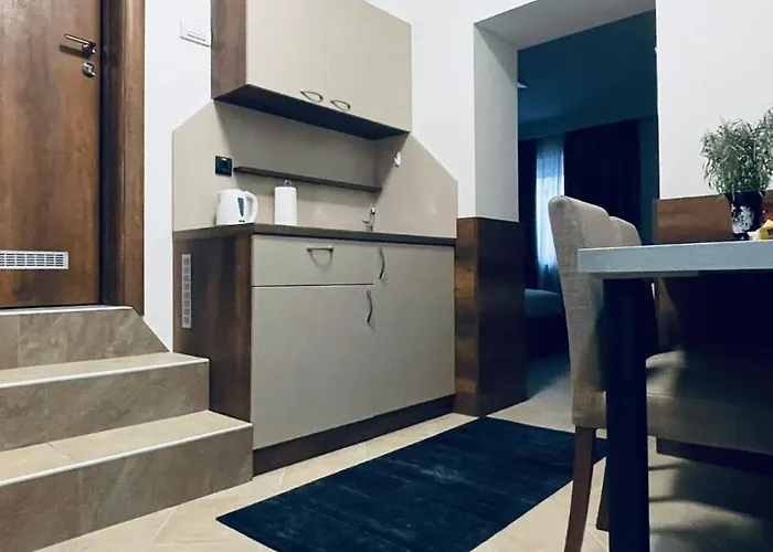 Kollar D - Prenociste Apartman *