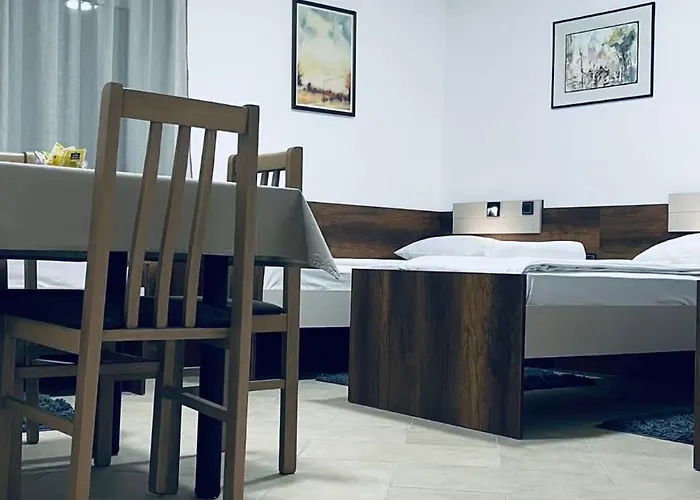 Kollar D - Prenociste Apartman Subotica