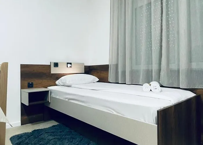 Apartman Kollar D - Prenociste