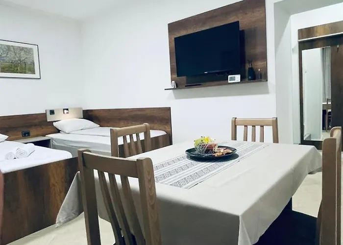 Kollar D - Prenociste Apartman Subotica