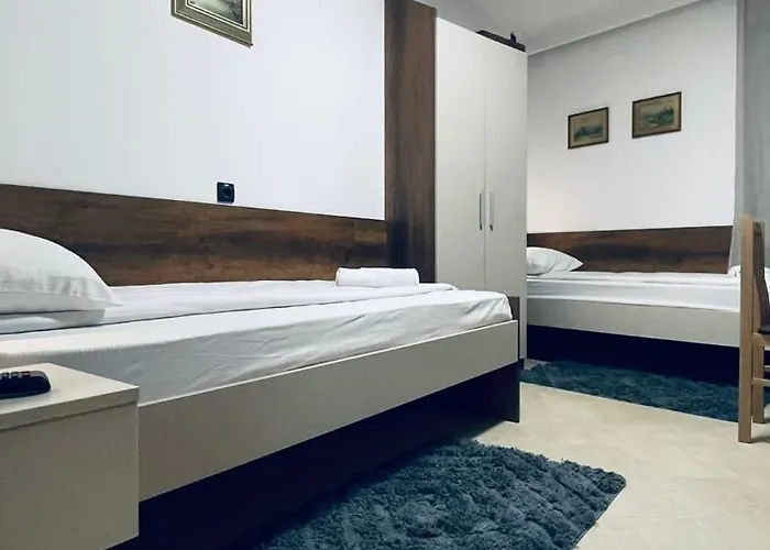 Kollar D - Prenociste Apartman *