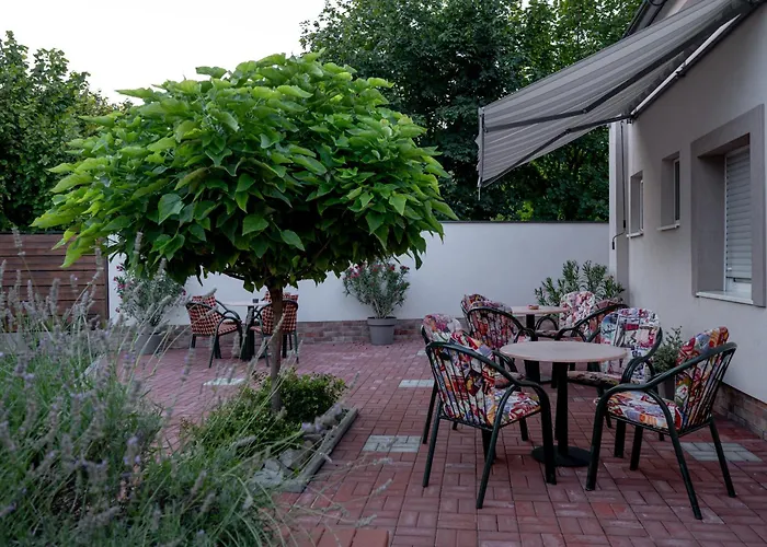 Apartman Kollar D - Prenociste