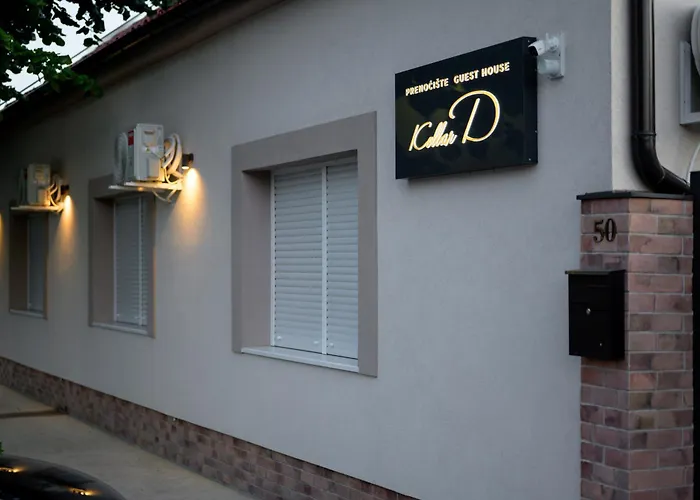 Kollar D - Prenociste * スボティツァ