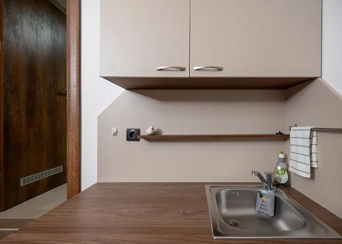 Kollar D - Prenociste Apartman Subotica