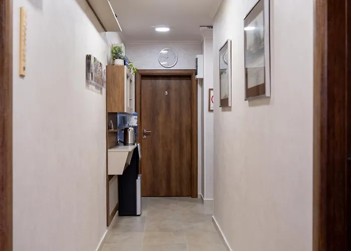 Apartman Kollar D - Prenociste Subotica