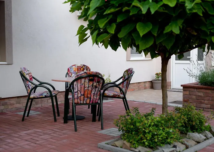 Kollar D - Prenociste Apartman *