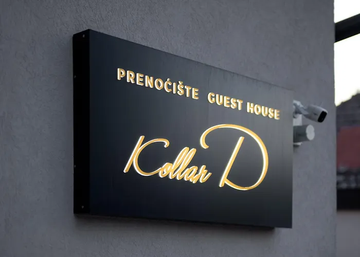 Apartman Kollar D - Prenociste *