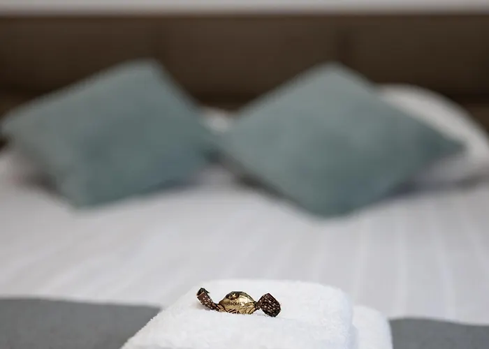 Kollar D - Prenociste アパート スボティツァ