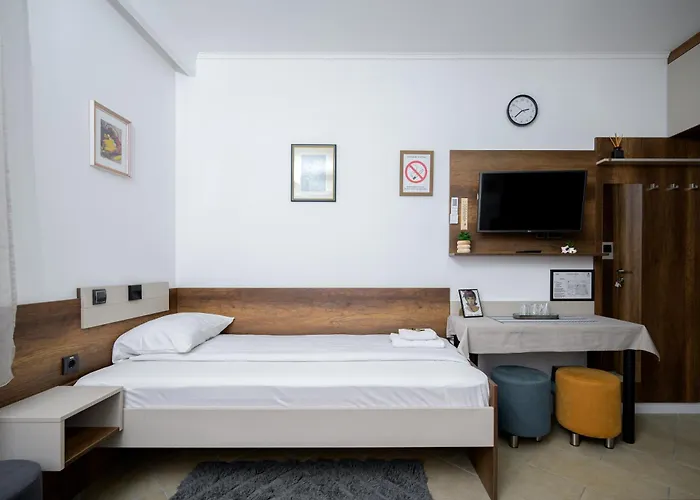 Apartman Kollar D - Prenociste *